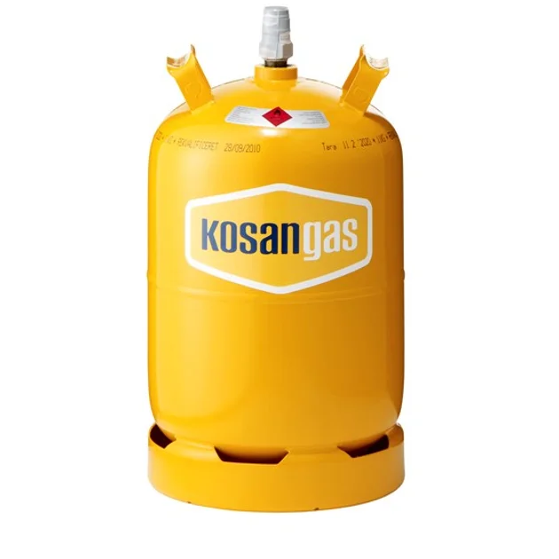 11 kg gasflaske til gasvarmeovn thumbnail 0